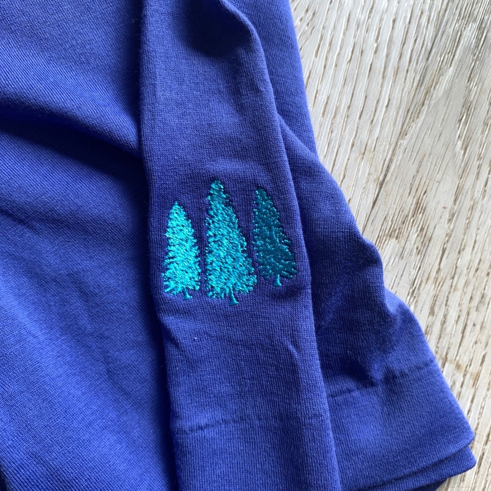 NWT Polo Golf Ralph‎ Lauren Men's L Blue Vintage Lisle Pima Cotton Polo Shirt - Picture 3 of 10